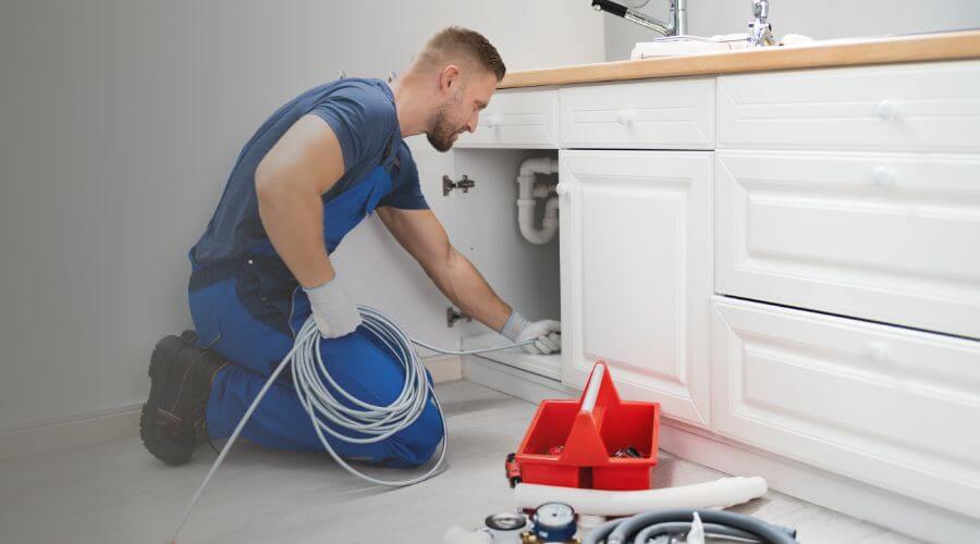Professional emergency leak repair services in Iowa Park, TX